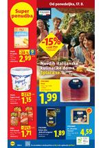 Lidl redni katalog