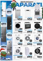 Bingo kataloška ponuda tehnike