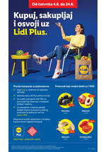Lidl katalog akcija