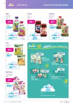 Lilly Drogerie katalog akcija