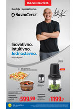 Lidl katalog - Nedeljna akcija