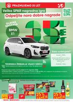 Spar redni katalog