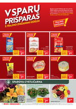 Spar redni katalog