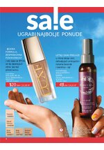 Avon katalog akcija