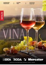 Katalog vina Katalog Akcija