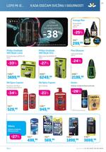 Lilly Drogerie katalog akcija