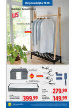 Lidl katalog - Nedeljna akcija