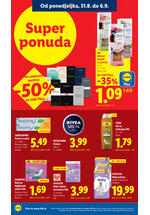 Lidl kataloška akcija