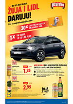 Lidl kataloška akcija