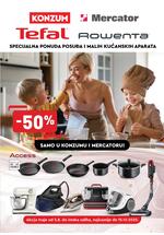 Tefal ljetne uštede