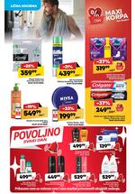 Mega Maxi nedeljna akcija