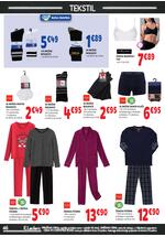 E.Leclerc katalog - Tekstil