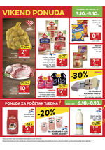 Konzum kataloška akcija