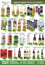 Sinagoga katalog akcija