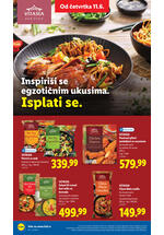 Lidl katalog akcija