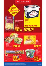 Lidl katalog akcija