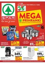 Spar mega prihranki