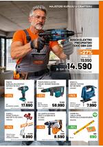 Crafter akcijski katalog