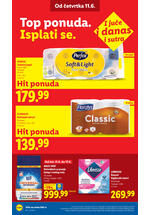 Lidl katalog akcija