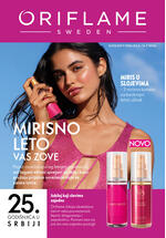 Oriflame katalog akcija