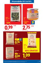 Lidl kataloška akcija