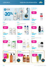 Lilly Drogerie katalog akcija