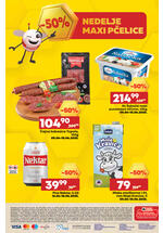 Mega Maxi nedeljna akcija