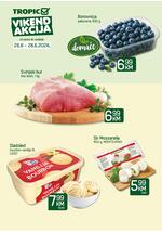 Tropic vikend akcija