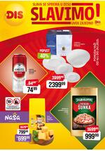 DIS Market katalog akcija Katalog Akcija