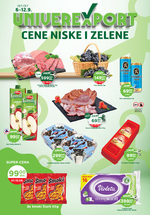 Nedeljna akcija Katalog Akcija