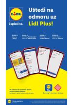 Lidl katalog akcija