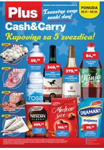 Plus Cash & Carry katalog akcija Katalog Akcija