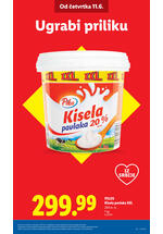 Lidl katalog akcija