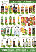 Sinagoga katalog akcija