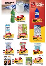Mega Maxi nedeljna akcija Katalog Akcija