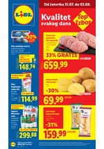 Lidl katalog akcija Katalog Akcija
