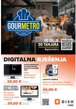 Metro prehrana i neprehrana