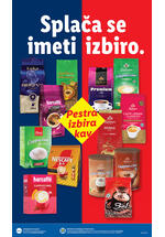 Lidl katalog - Tedenska akcija