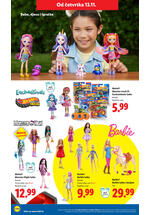 Lidl kataloška akcija