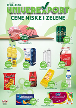 Nedeljna akcija Katalog Akcija