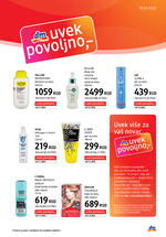 DM Drogerie katalog akcija