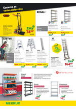 Merkur akcijski katalog