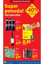 Lidl kataloška akcija