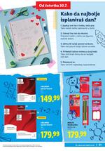 Lidl back to school