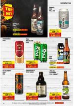 Metro katalog - Pivo & burger