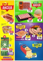DIS Hipermarket nedeljna akcija