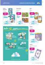Lilly Drogerie katalog akcija
