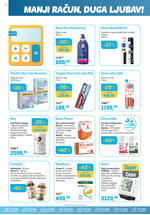 Lilly Drogerie katalog akcija