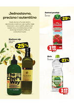 Tropic akcijski katalog