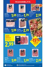 Lidl redni katalog